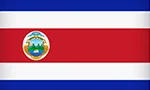 Costa Rica Flag