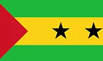 Sao Tome & Principe Flag