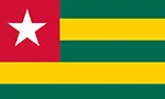 Togo Flag