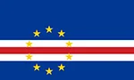 Cape Verde Islands Flag